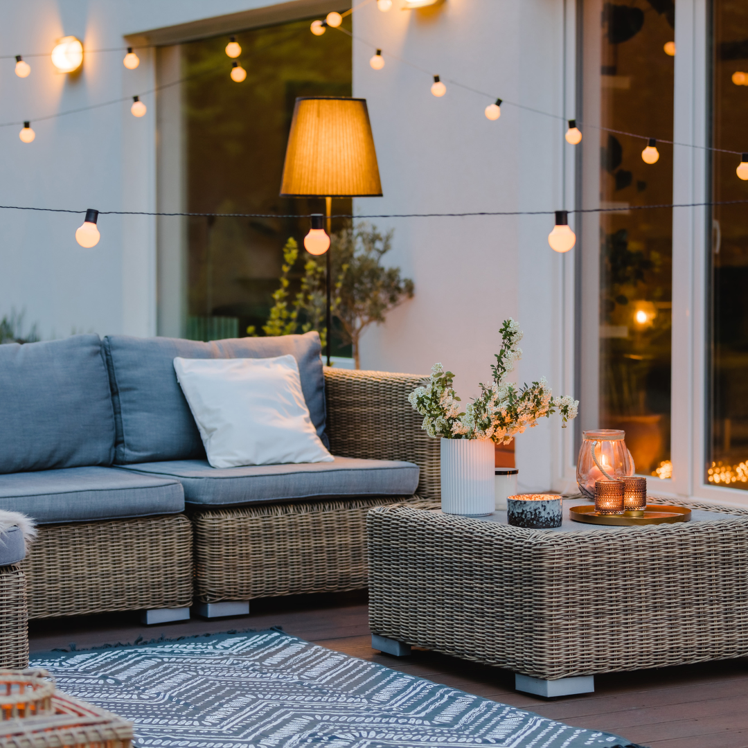 Transform Your Outdoor Space: Creating an Enticing Oasis for Potential Buyers